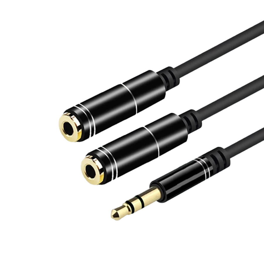 UbiBot Audio Plug Splitter
