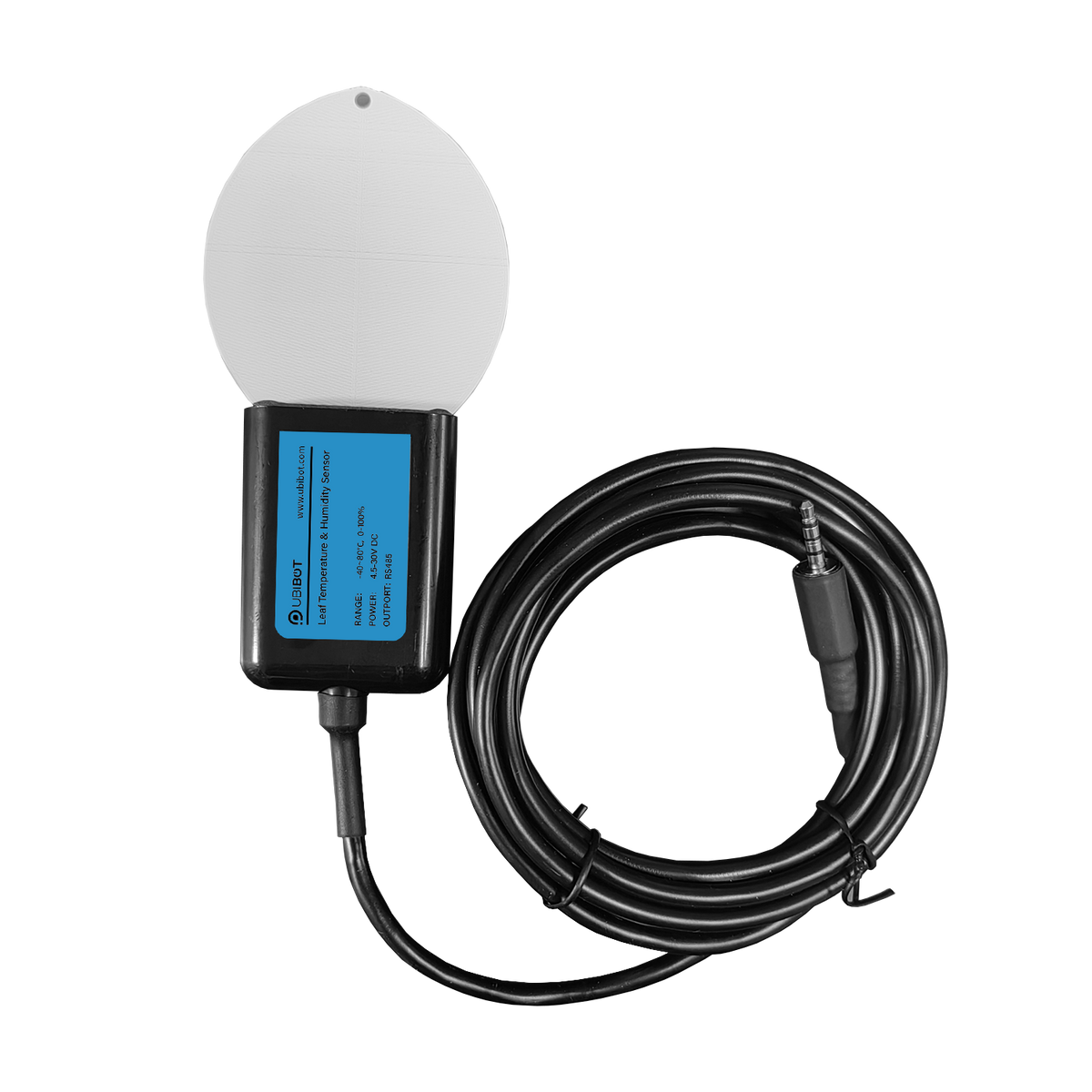 Leaf Temperature & Humidity Sensor UB-LTH-N1 – UbiBot Online Store