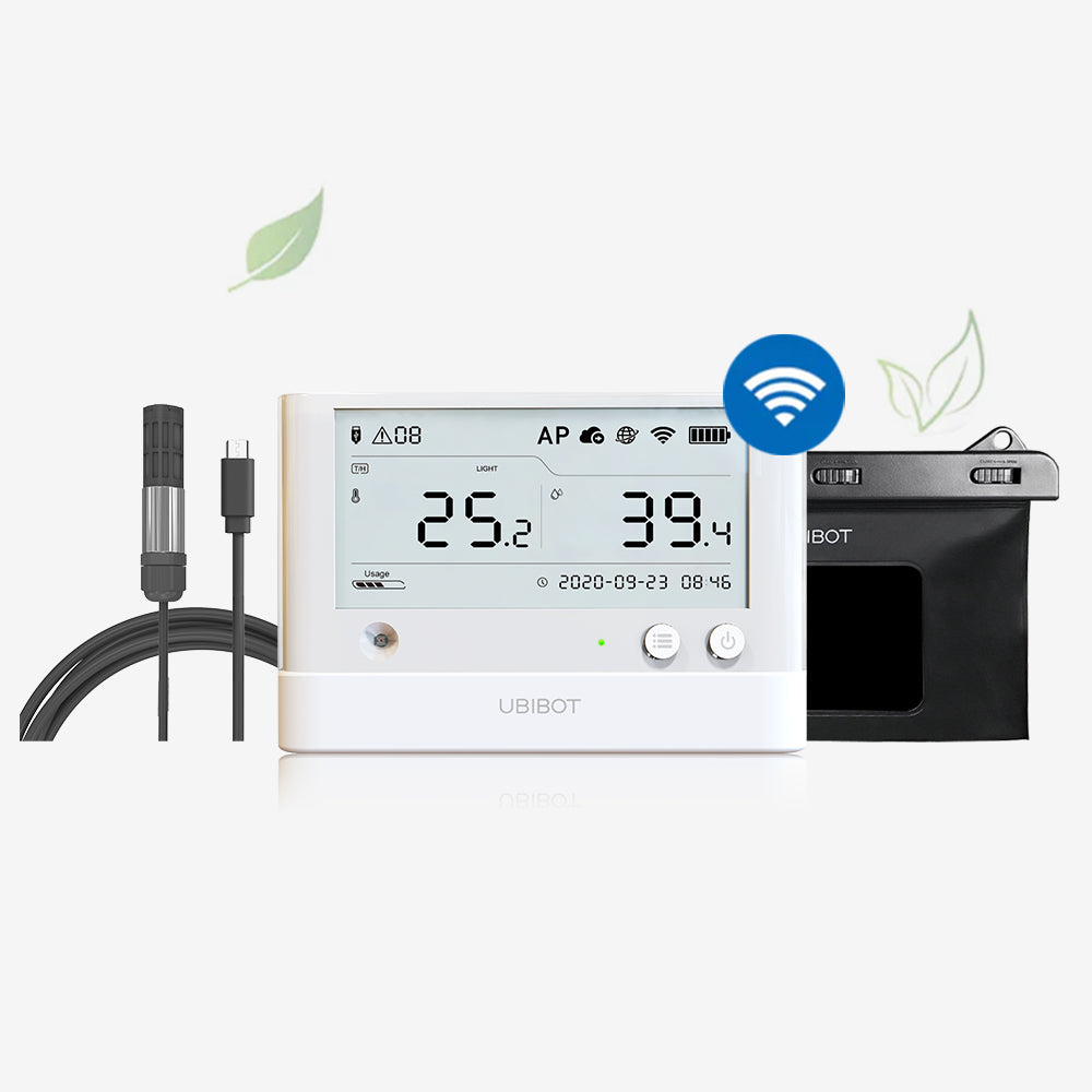 UbiBot WS1 Pro Greenhouse Bundle - UbiBot Online Store