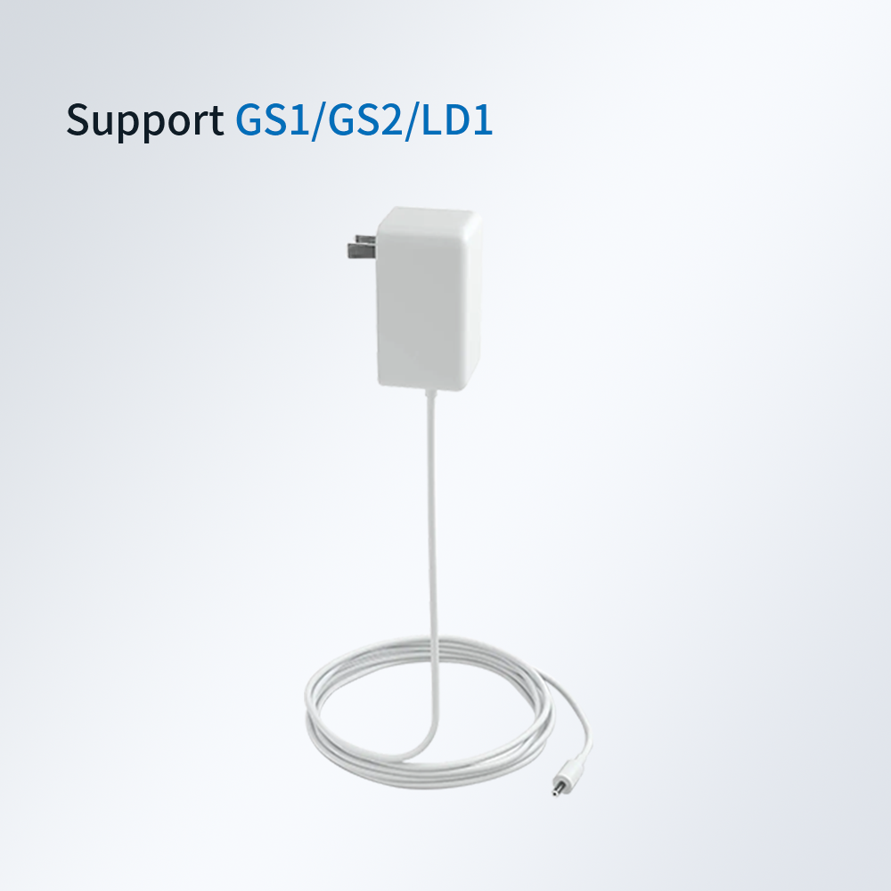 DC 12V Adapter for GS1 and GS2