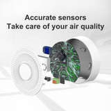 UbiBot AQS1 Smart Air Quality Sensor