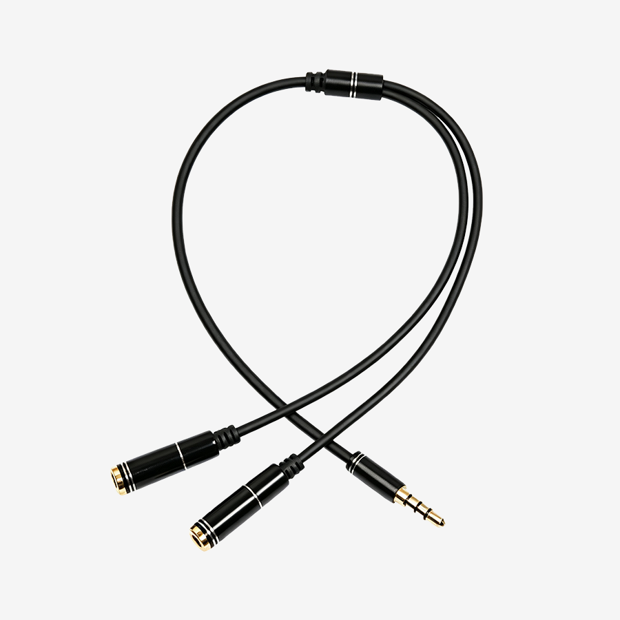 UbiBot Audio Plug Splitter