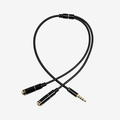 UbiBot Audio Plug Splitter