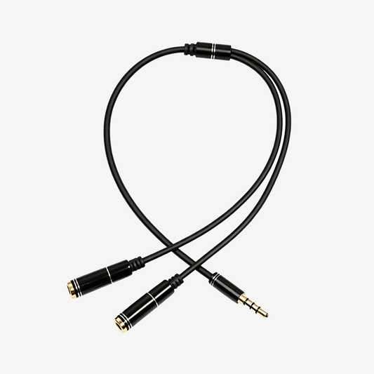 UbiBot Audio Plug Splitter