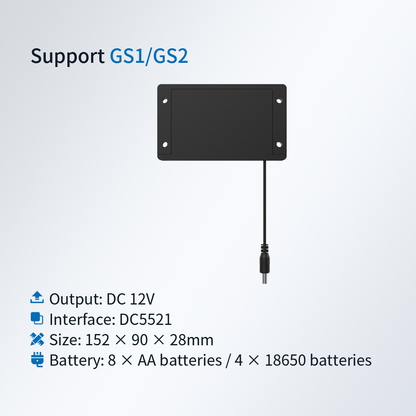 UbiBot Battery Booster Pack