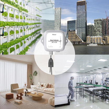 UbiBot Lora Collector DC1-L-1RS