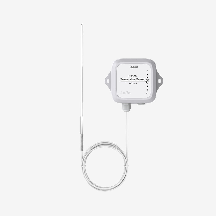 UbiBot PT100 Temperature Sensor DC1-L-PT