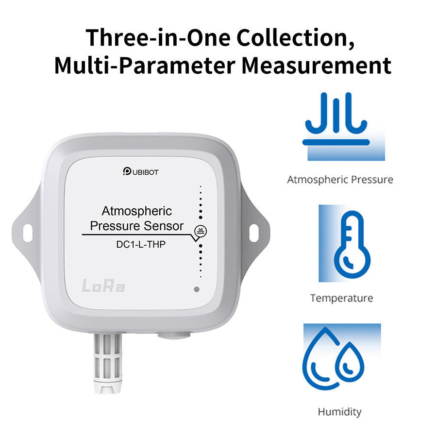 UbiBot Atmospheric Pressure Sensor DC1-L-THP