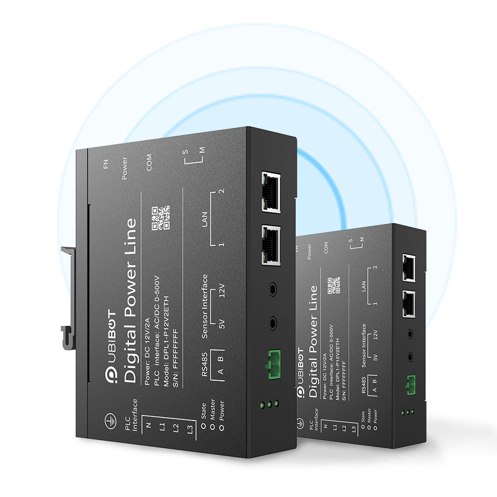 UbiBot DPL1 Digital Power Line Adapter