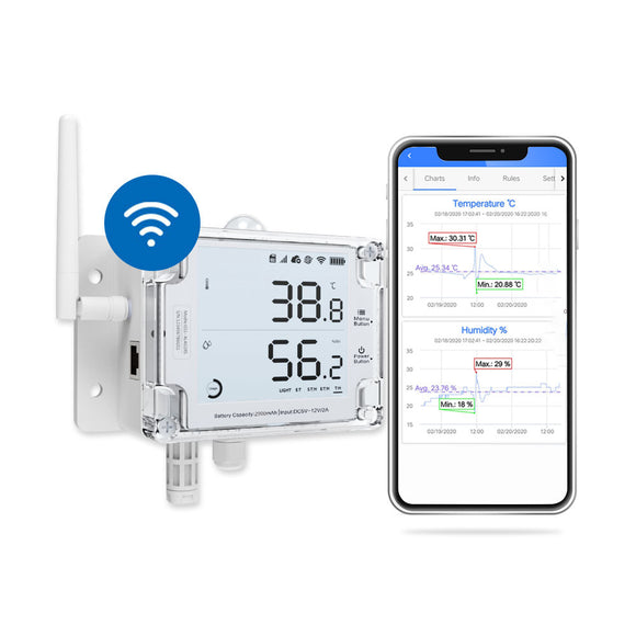 Cable Usb Adaptador Extensor De Sonda Externa Ubibot (solo P | Cuotas sin interés Cable Usb Adaptador Extensor De Sonda Externa Ubibot (solo P | Cuotas sin interés