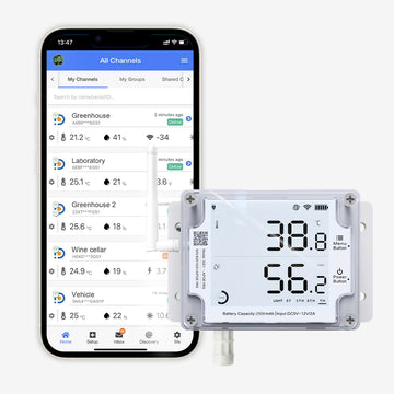 UbiBot Devices – UbiBot Online Store