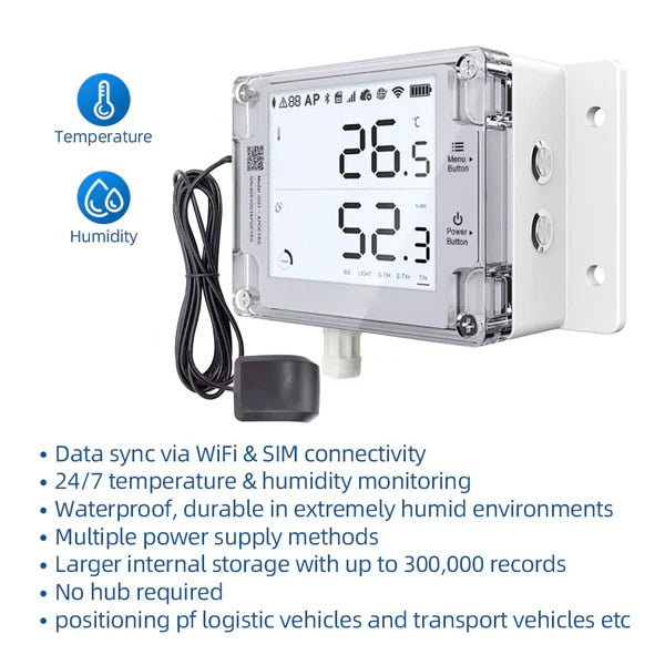 UbiBot GS1-P4G