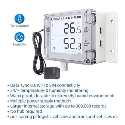 UbiBot GS1-P4G