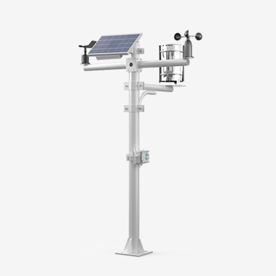 UbiBot Outdoor Weather Station