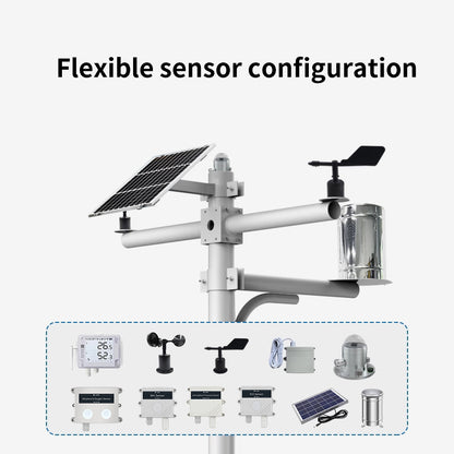 UbiBot Outdoor Weather Station