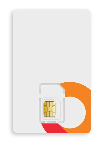 UBIBOT GLOBAL SIM CARD