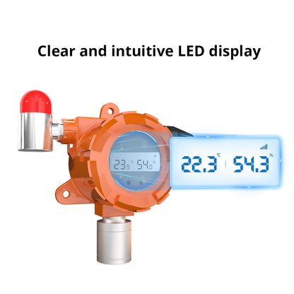 UbiBot Industrial-grade Temperature and Humidity Sensor THS-NEX