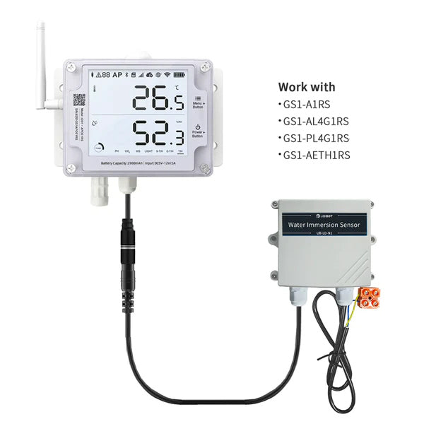 Water Immersion Sensor UB-LD-N1