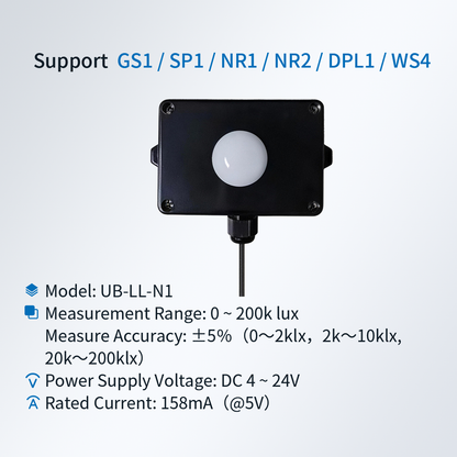 UbiBot Light Sensor UB-LL-N1