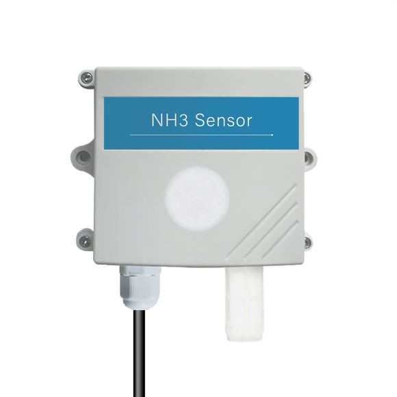 NH3 Sensor UB-NH3-I1 – UbiBot Online Store