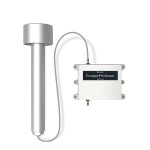 UbiBot Pumped PM Sensor