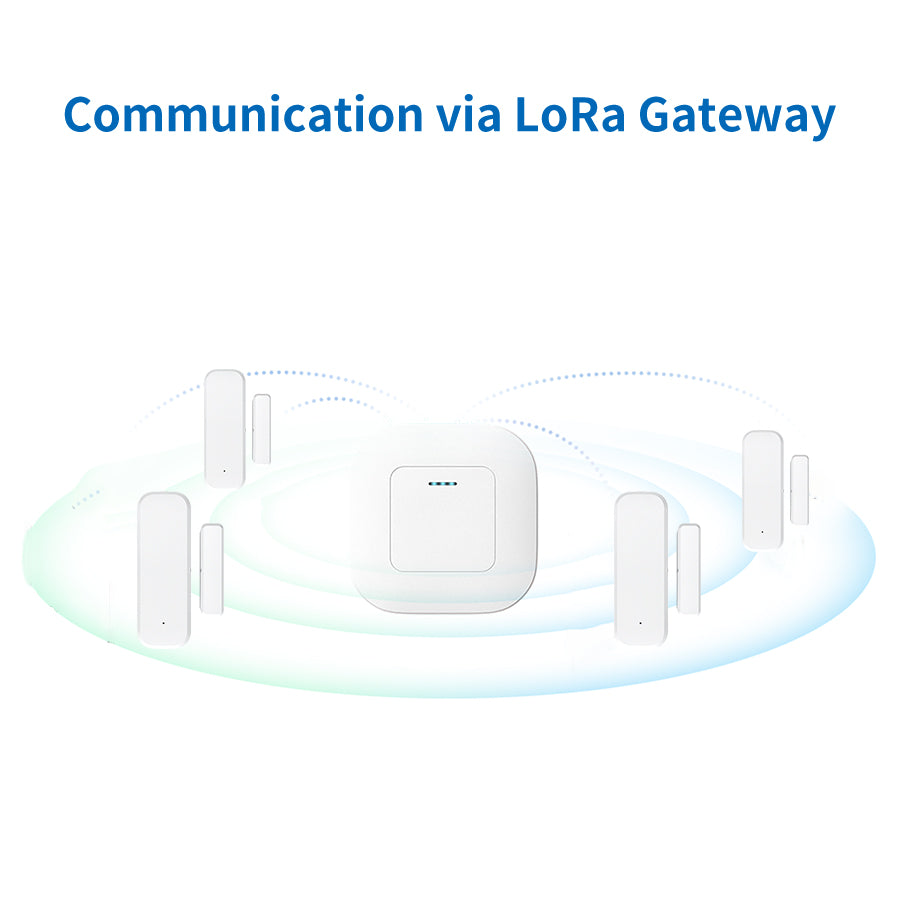 UbiBot LoRa Magnetic Contact Sensor DC1-DM