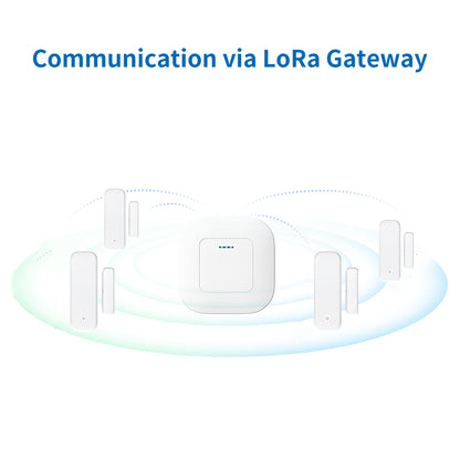 UbiBot LoRa Magnetic Contact Sensor DC1-DM