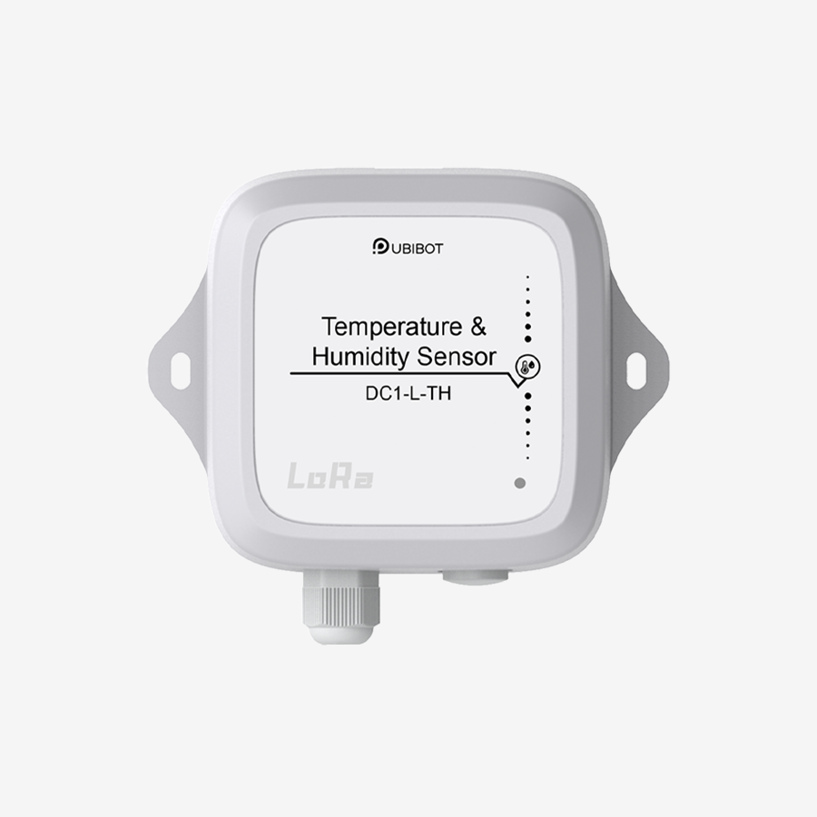 Th Sensor UbiBot Temperature and Humidity Sensor DC1-L-TH – UbiBot Online Store
