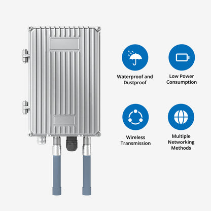UbiBot LoRa Outdoor Gateway GW1-O