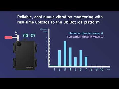 UbiBot External Vibration Sensor