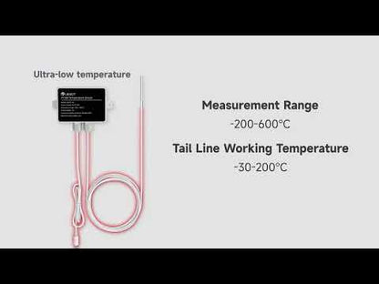 PT 100 Industrial-grade Temperature Probe