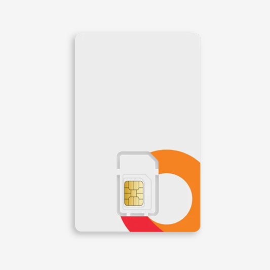 ユービーボット グローバル SIM カード