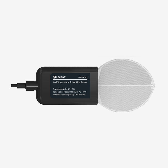 Leaf Temperature & Humidity Sensor UB-LTH-N1 – UbiBot Online Store