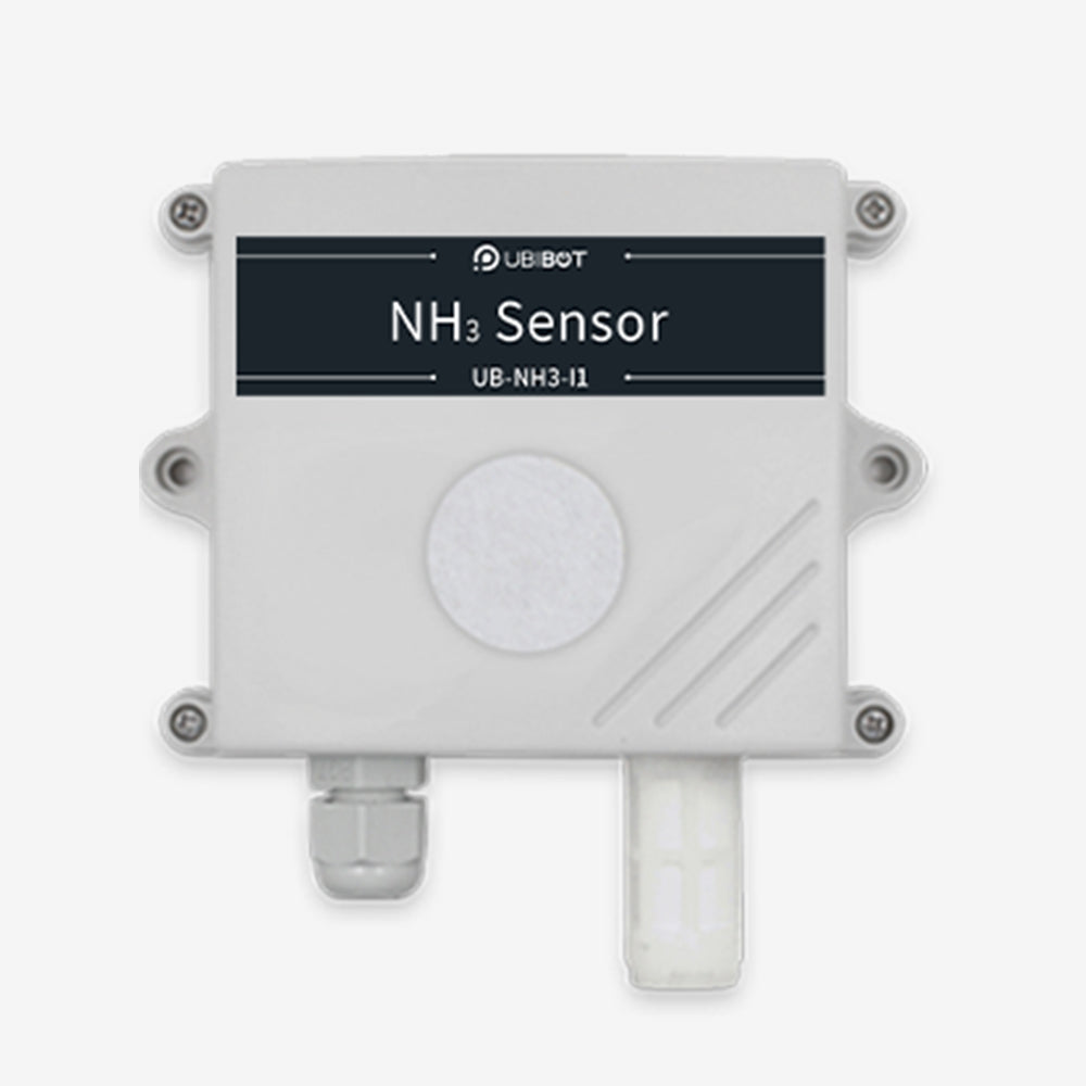 NH3 Sensor UB-NH3-I1 – UbiBot Online Store