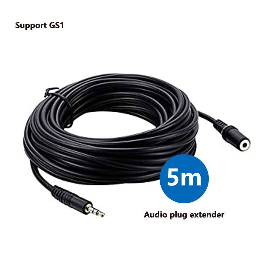 External Probe Extension Cable - Audio plug