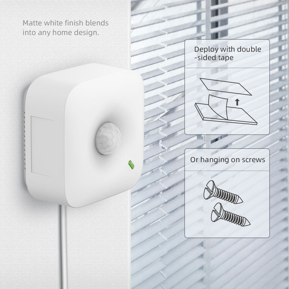 UbiBot Motion Sensor MS1